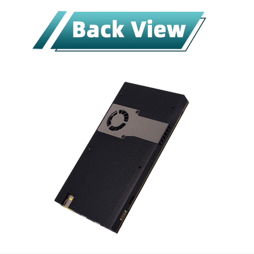 TH3P4 GaN V2 Thunderbolt 3 4 U - Gpu External Dock Egpu Thunderbolt 4 avaliação e preço