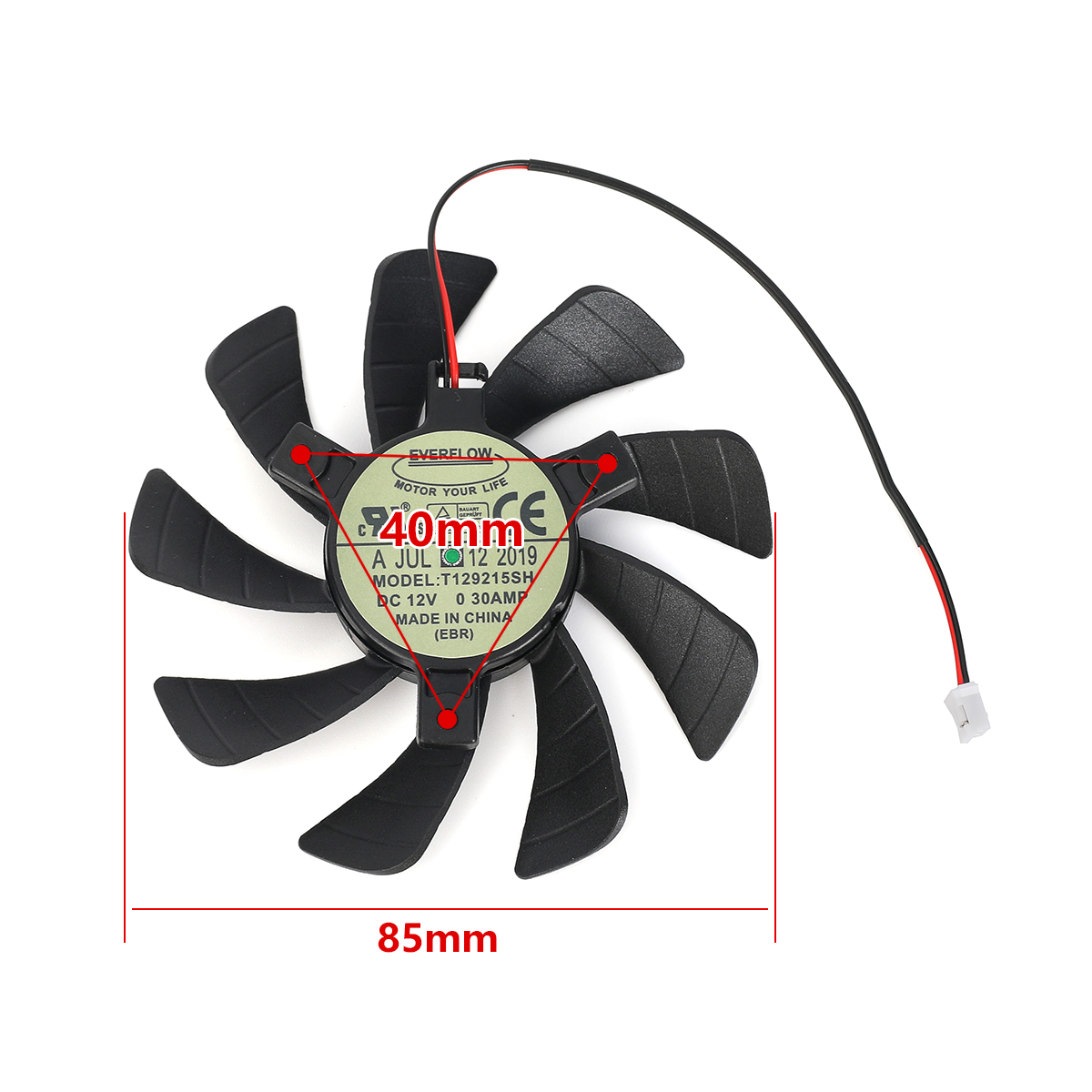 Novo ventilador cooler de subs - Rtx 3090 24Gb Gddr6X avaliação e preço