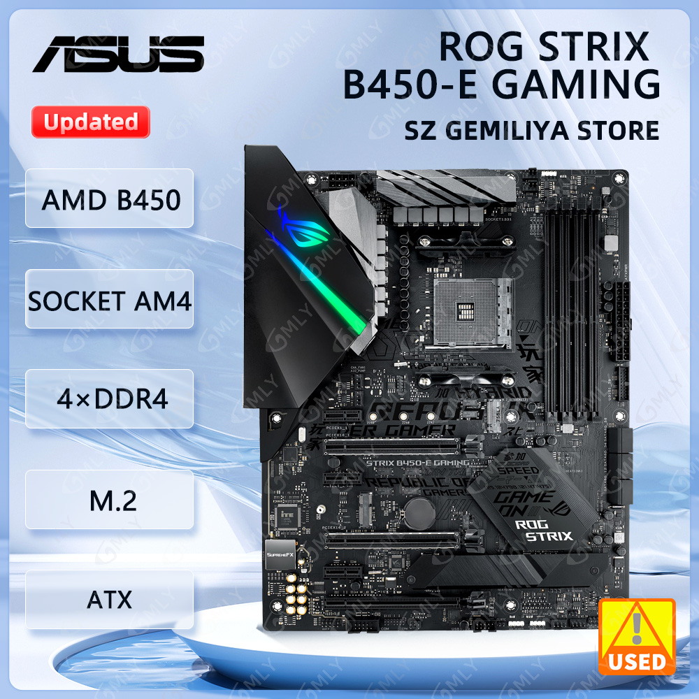 Placa-mãe ASUS ROG STRIX B450- - Rtx 3090 24Gb Gddr6X avaliação e preço