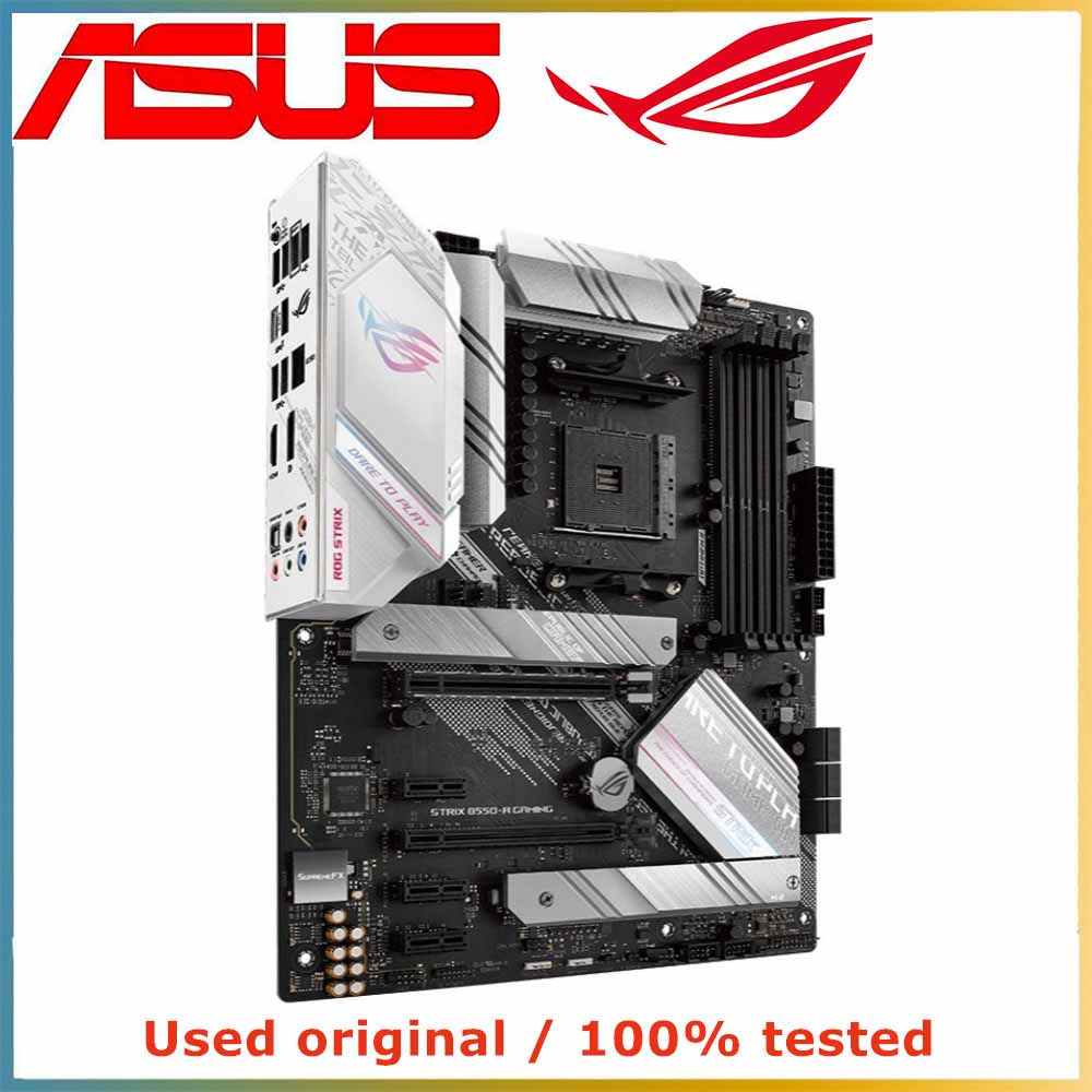 Placa-mãe ASUS ROG STRIX B550- - Rtx 3090 24Gb Gddr6X avaliação e preço